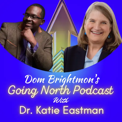 Ep. 1111 – Choosing Peace Through Loss, Change, and Life's Unexpected Turns with Dr. Katie Eastman