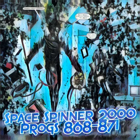 ep 287 – Progs 868-871