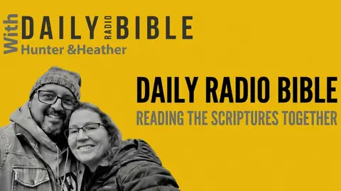 October 20th, 2026: The God Who Makes a Way | Job 6–8; Acts 12 | Daily Radio Bible