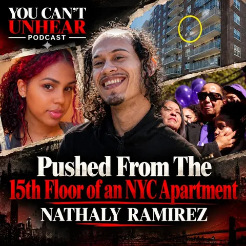 She Was Holding Her Baby When He Pushed Them From an NYC Apartment's 15th Floor.. NATHALY RAMIREZ