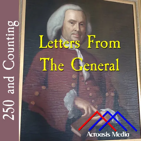 Letters From The General–March 24, 1776
