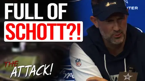 Cowboys Brian Schottenheimer STILL MAKING EXCUSES, Overshown RETURNING, & DEFENDS PLAYCALLING!