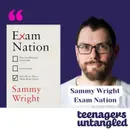 Exams and Grades. Parenting teens in a world obsessed with them.