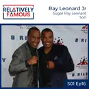 Episode 16 – Ray Leonard Jr. (Sugar Ray Leonard – Son)