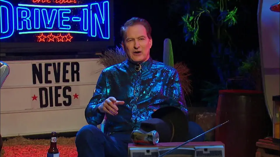 The Last Drive-In with Joe Bob Briggs