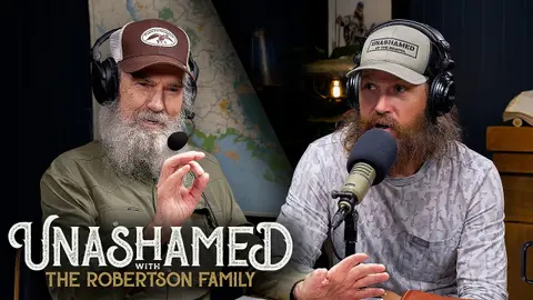 Ep 1348 | Uncle Si Enters His Renaissance Era & the Sermon on the Mount Gets Spicy