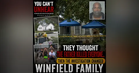 20+ Police Calls Before Four Children Were K*lled.. RONALD WILLIAMS - The Winfield Family