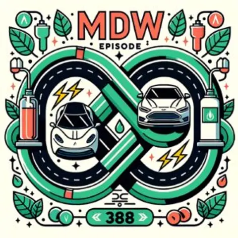 Full Electric Cars vs. Hybrid – MDW388 – #napodpomo
