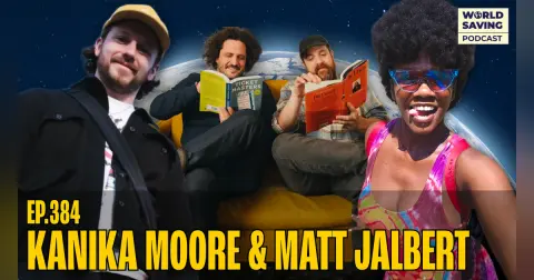 BONUS EPISODE w/ Kanika Moore and Matt Jalbert (Tauk)
