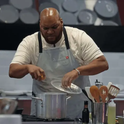 Chef Von’s Recipe for Success: Hustle, Grit and a Little Bravado