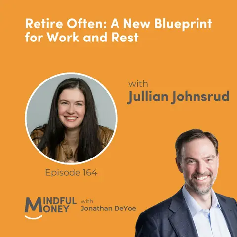 Jillian Johnsrud — Retire Often: A New Blueprint for Work and Rest