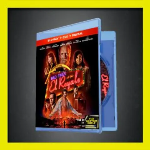How bad is Bad Times at the El Royale?