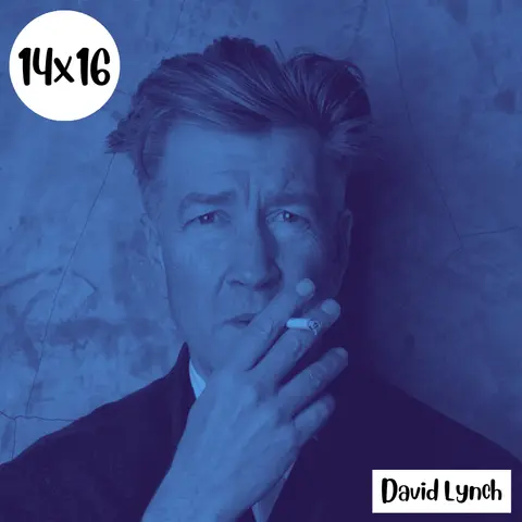 s14e16: David Lynch