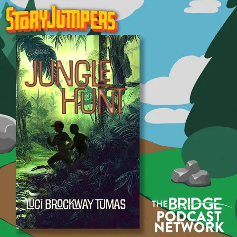 Jungle Hunt by Luci Brockway Tumas