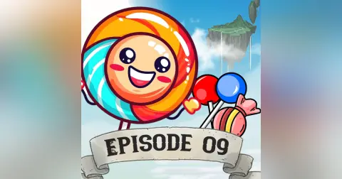 09 Crisis on Candy Island and the Quest to Save Dobbins (featuring Max Knoblauch)