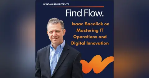 Isaac Sacolick on Mastering IT Operations and Digital Innovation