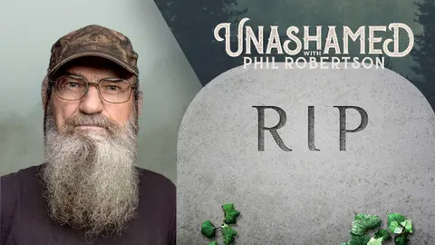 Ep 67 | Viral Uncle Si Hoax, Phil's Coronavirus Theories, and a Racy Duck Commander Tattoo