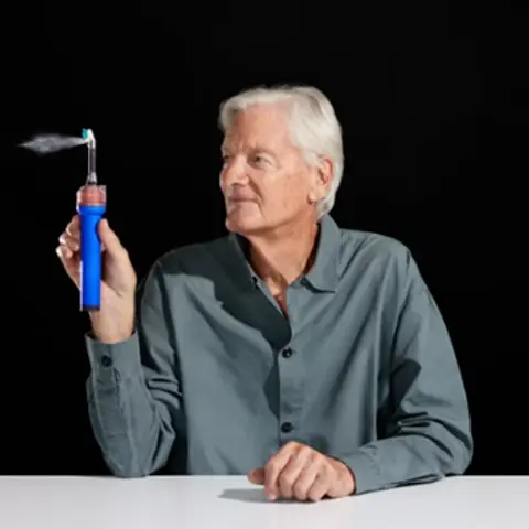 Engineering Your Way Out of Flossing: Sir James Dyson Explains
