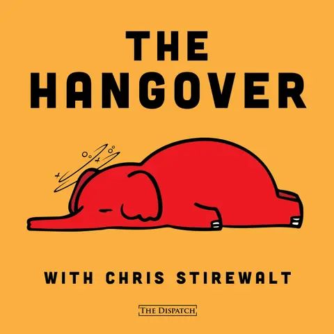 The Hangover Chapter 5: Chris Stirewalt and Parker Poling