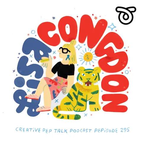 295 - Feeding Your Creative Spark with Lisa Congdon