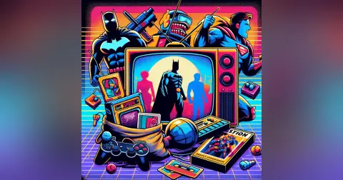 The ’90s Made Us Geeks