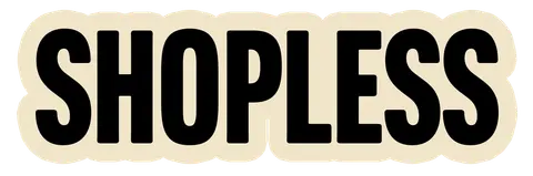 Shopless Logo
