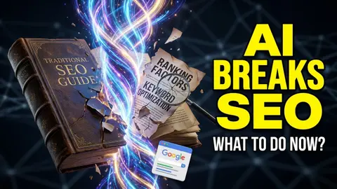 Why AI Search Will Break Traditional SEO (And What Actually Works Now) with Joe Toscano