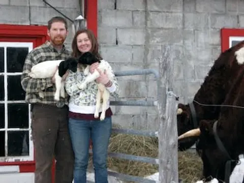 4.7 reprise Food Futures with Brendan Grant, organic farmer