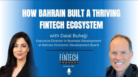 How Bahrain built a thriving fintech ecosystem