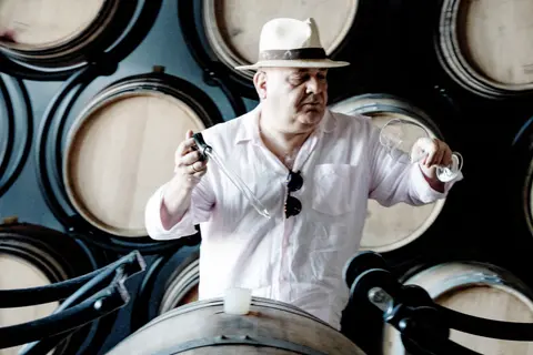 Reconnecting with ancient terroir w/ Irakli Gilauri, Gilauri Wine