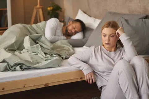 What To Do When Your Husband Has No Sex Drive