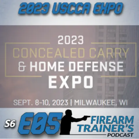 S6E05 USCCA Expo 2023