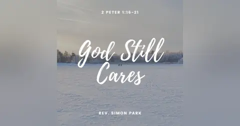 God Still Cares