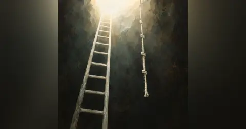 The Descent Into Hell by Charles Williams - and the way back up