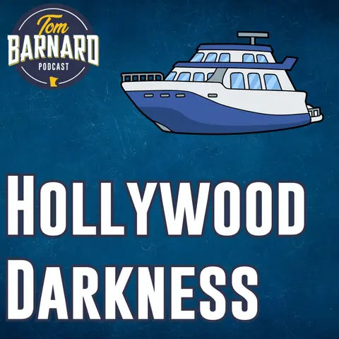 There's a darkness within Hollywood
