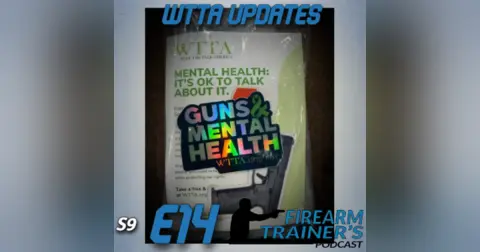 WTTA Update from NRA AM 2025