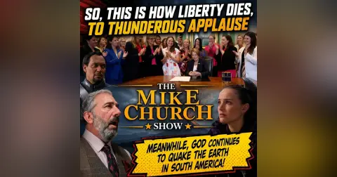 MCS #2421 Liberty Dies to Thunderous Applause
