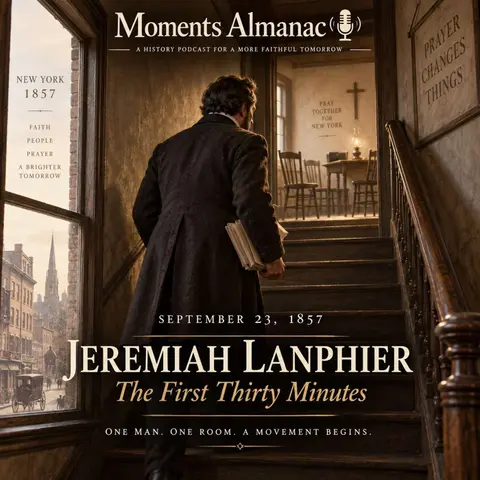 September 23 | Moments Almanac | Gathering