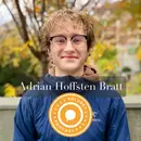 130. Adrian Hoffsten Bratt – ”Ljuset i början av tunneln.”