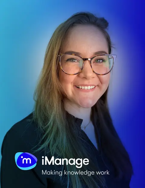 IGHS3 - Interview with Andrea Demers, iManage