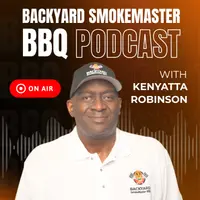 Backyard SmokeMaster BBQ