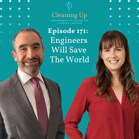 The Climate Challenge is an Engineering Challenge - Ep171: Dr. Rosemary Barnes