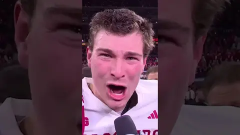 Fernando Mendoza’s Voice Just Blew His Heisman Shot 😂