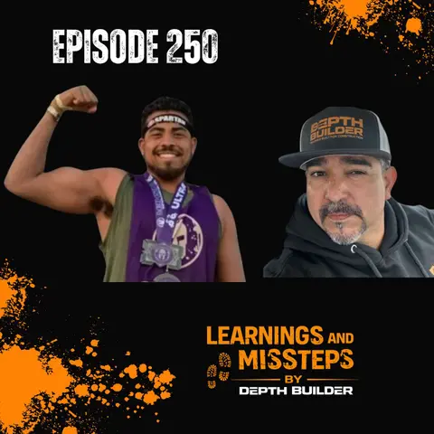 Mistakes, Lessons, and the Mud: What 250 Interviews Taught Us with Rene Duron