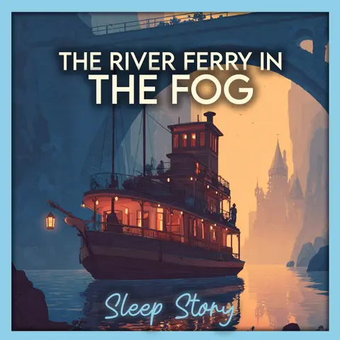 A Cozy Bedtime Story for Grown Ups | The Fog Ferry Crossing —  Sleep Story for Adults for Deep Sleep, Relaxation & Peaceful Rest