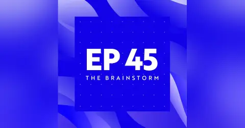 Tasha Talks Tesla | The Brainstorm EP 45