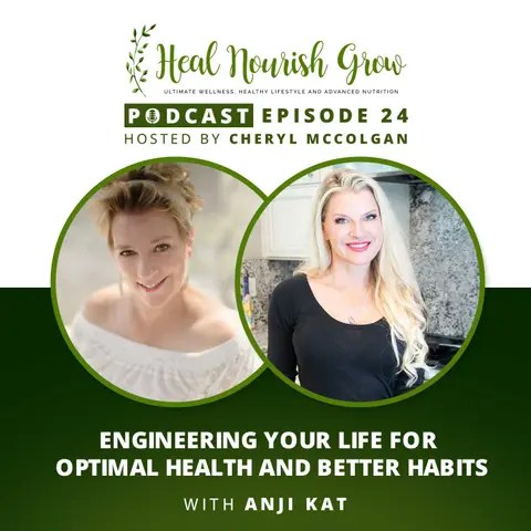 Engineering Your Life for Optimal Health and Better Habits