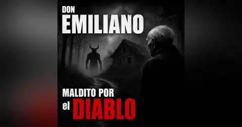 EL DIABLO ME MALDIJO – Historia de Terror y Relatos