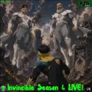 Episode 221: Invincible Season 4 LIVE!