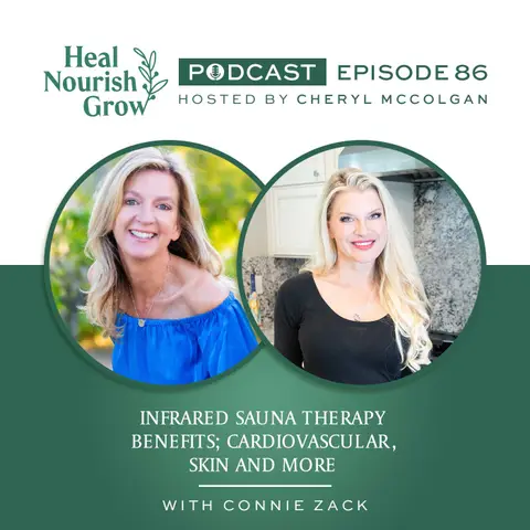 Infrared Sauna Therapy Benefits; Cardiovascular, Skin and More: 86